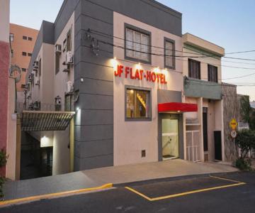 Jf Flat - Hotel