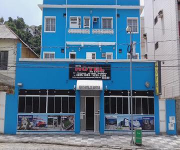 Novo Hotel de Santos