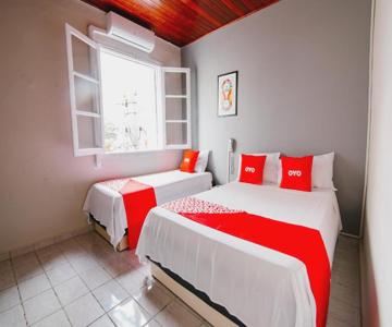 OYO Hotel Castro Alves