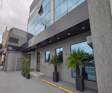 Aero Plaza Hotel