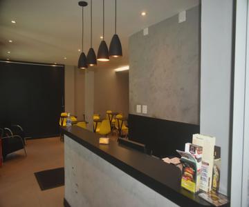 Unity Hotel - Vila Mariana SP