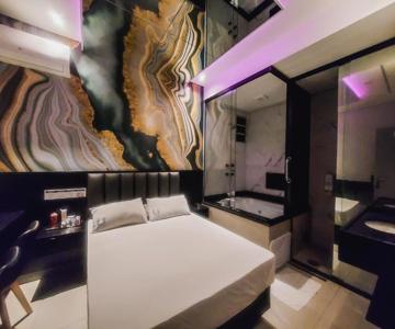 Unico Motel Faria Lima