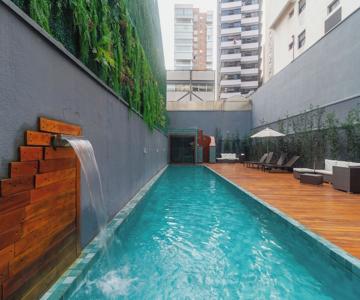 The Standard Residence Higienopolis