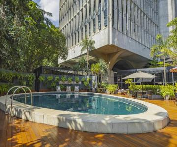 Tivoli Mofarrej São Paulo Hotel