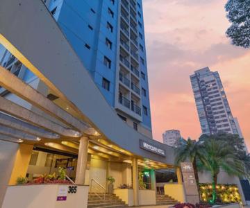 Mercure São Paulo Moema Hotel