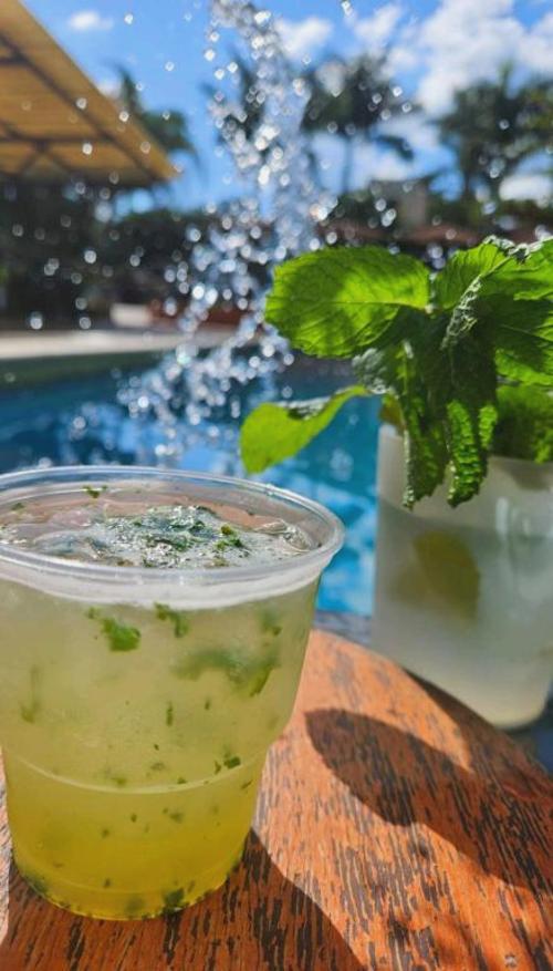 Cabana Hostel Sobrado EcoPark