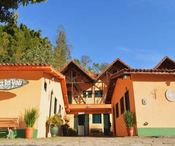 Pousada Villa Três
