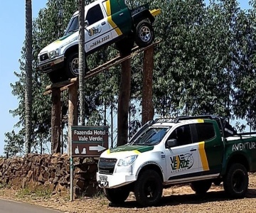 Hotel Fazenda Vale Verde