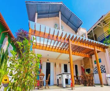 Praia Grande Hostel