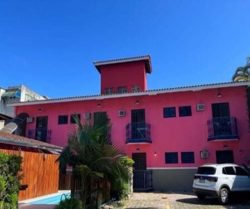 Pousada Caminho Do Mar