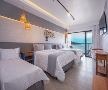 Hotel Village Enseada