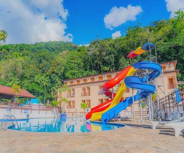 Agua Doce Praia Hotel