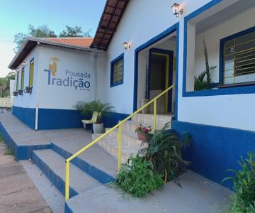 Pousada Alto Paraíso Tradicao