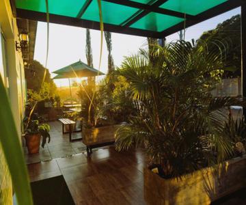 Hotel Recanto Verde