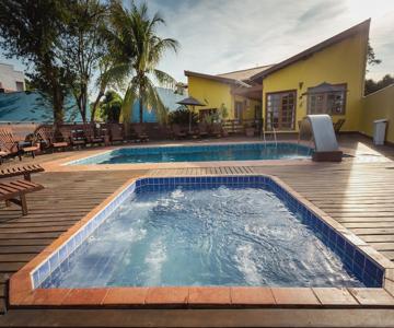 Pousada Ceu De Estrelas