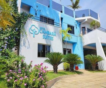 Pousada Cambara Suites