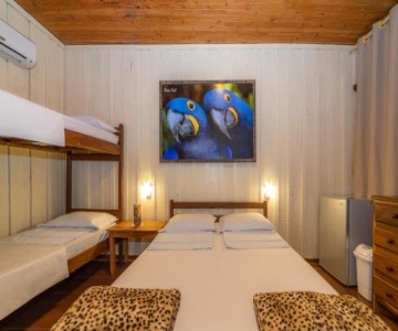 Pantanal Jungle Lodge