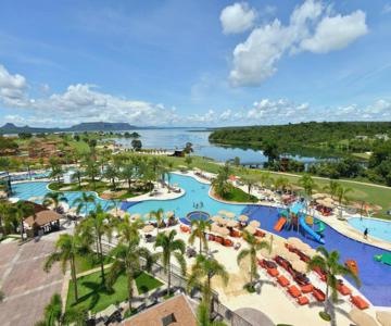 Malai Manso Resort late Golf Convention & Spa