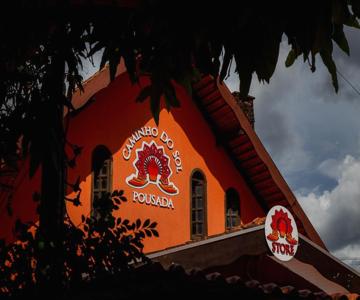 Pousada & Spa Caminho Do Sol