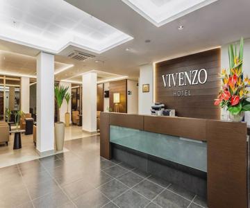 Hotel Vivenzo Belo Horizonte - Savassi