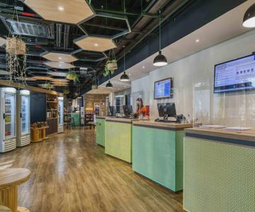 ibis Budget Bh Savassi