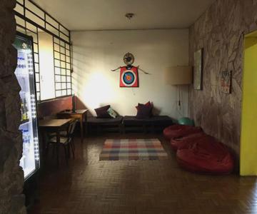 Rock And Hostel