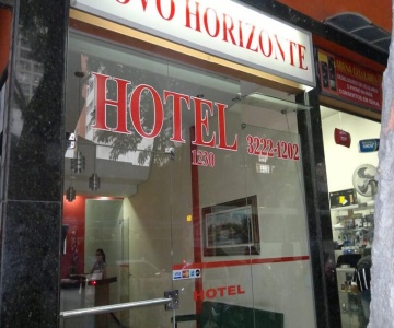 Hotel Novo Horizonte