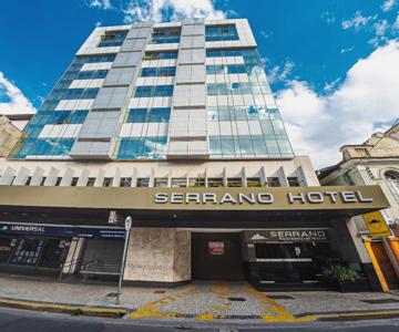Serrano Residencial Hotel