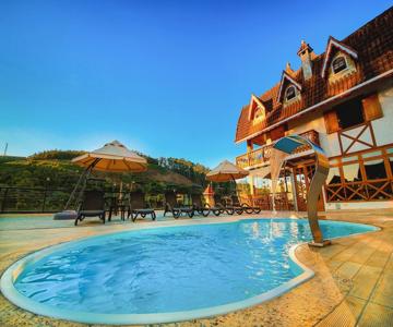 Hotel Pousada Palos Verdes