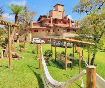 Pousada Alas De La Sierra