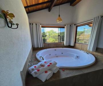 Chalés Cantinho Do Sossego