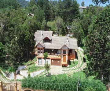 Pousada Capricho Da Natureza