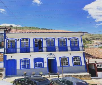 Pousada Caminhos Da Liberdade