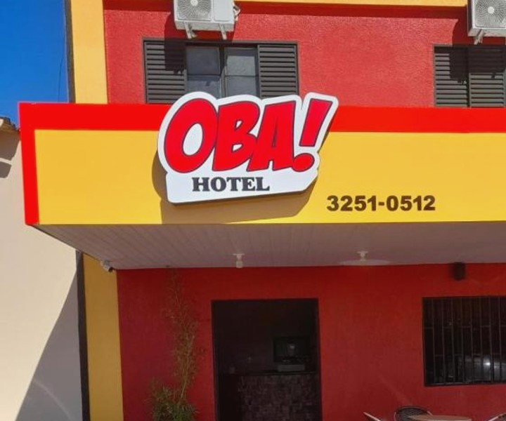Oba Hotel