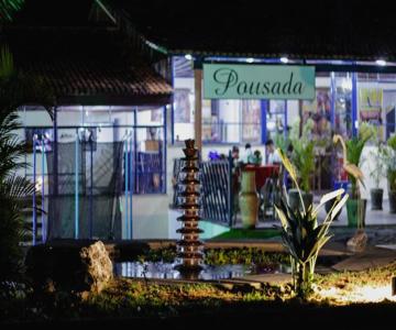 Pousada Trilha Da Serra