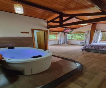 Pousada Muro De Pedra