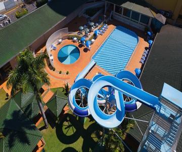 Hotel Golden Park Internacional Foz Do Iguaçu