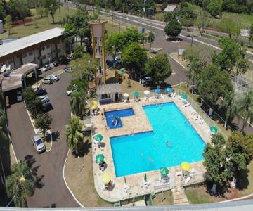 Dom Pedro I Palace Hotel