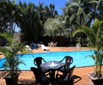 Hostel Paudimar Campestre
