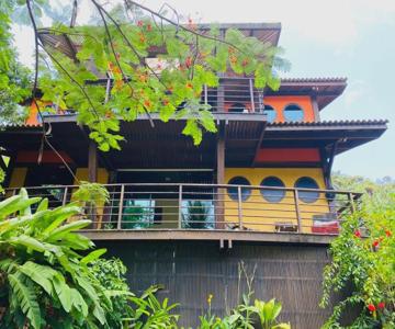 Flamboyant Residence