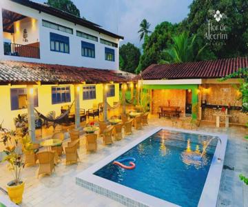 Pousada Flor De Alecrim