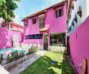 Pousada Vila das Artes