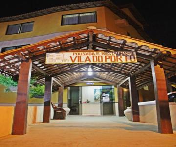 Pousada Vila Do Porto