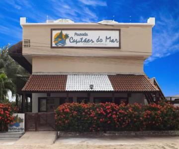 Pousada Capitães Do Mar