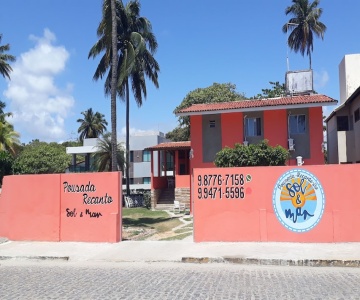 Pousada Recanto Rubaiyat