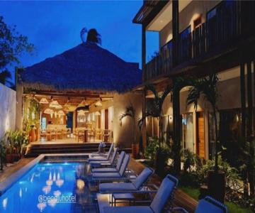 Be Caju Hotel