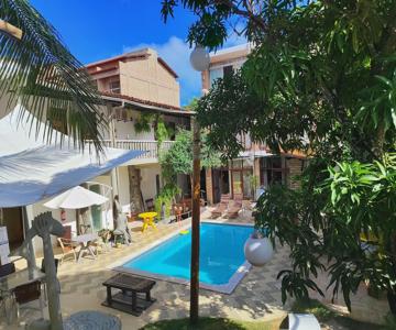 Pousada Agua De Fuego