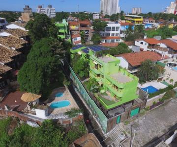 Bamboo Flat Apart Hotel Residence