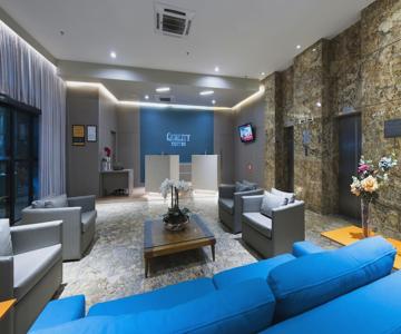 Quality Hotel & Suites Natal
