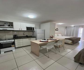 Terrazzo Ponta Negra Flat